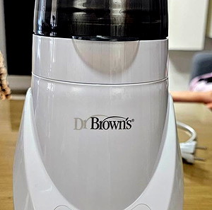 Θερμαντήρας Dr Brown & Στεγνωτήρας Avent Philips για 8 μπιμπερό