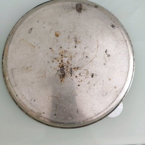 Kitchen stove burner covers used, set of 4