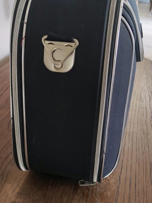 Travel case used with lock code system and multiple compartments