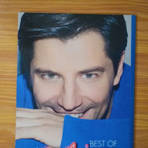 Best Of Sakis Rouvas double CD case like new, pop