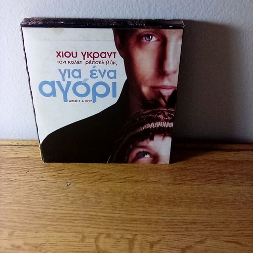About a Boy DVD like new