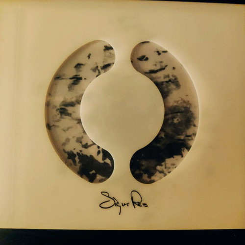 Sigur Ros ( ) CD used, rock