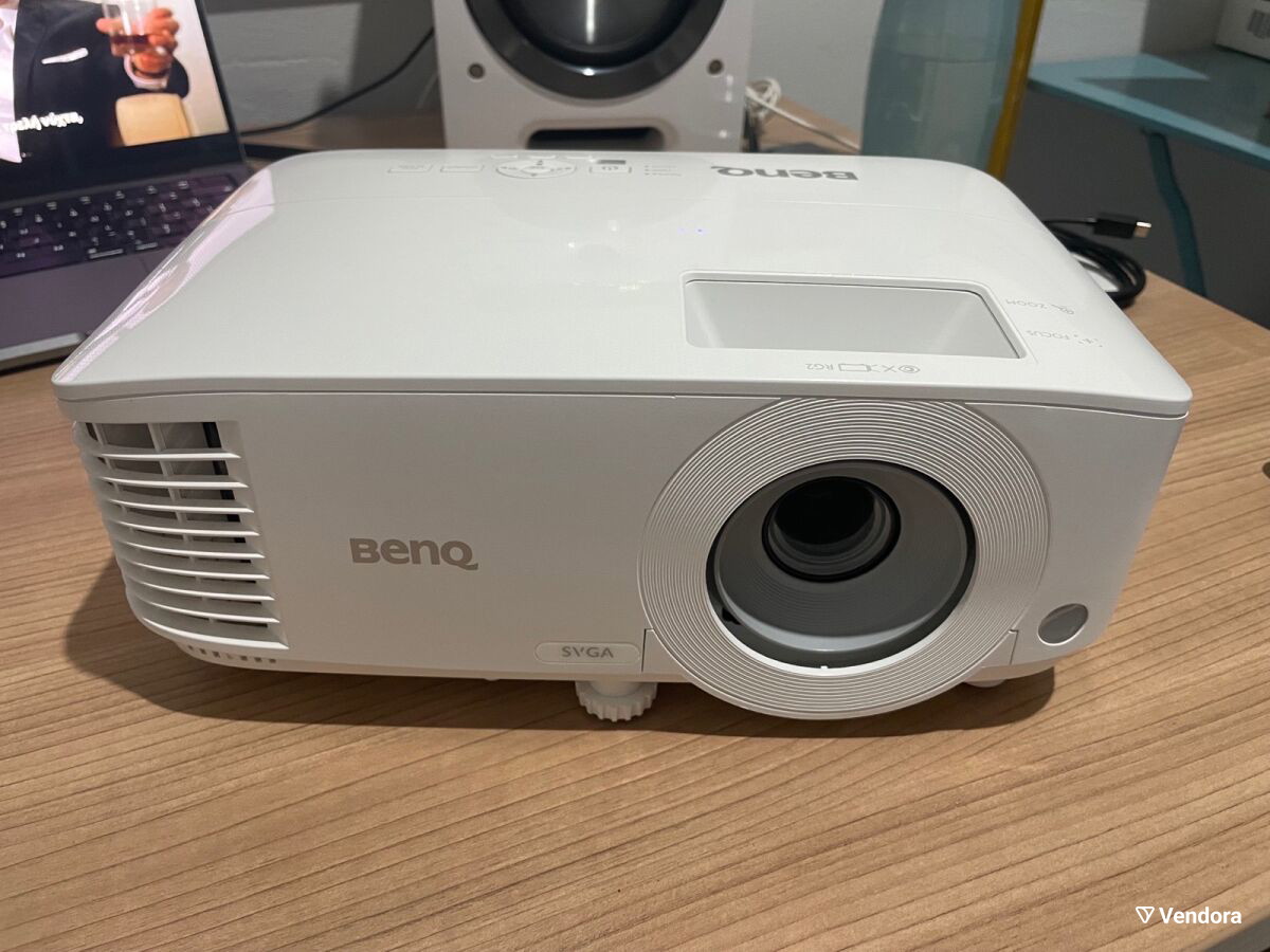 BenQMS560ProjectorμεΕνσωματωμέναΗχείαΛευκός