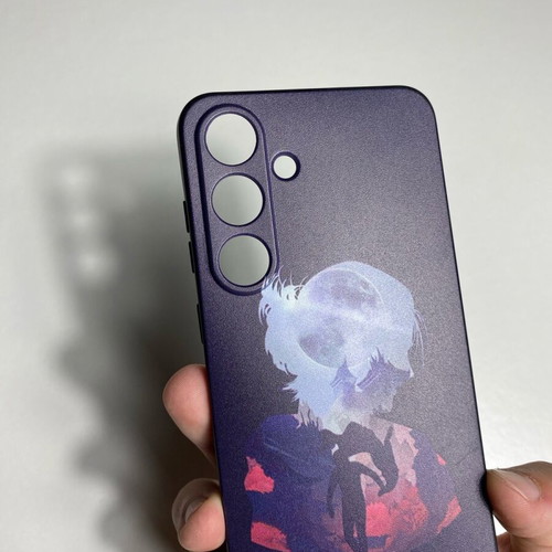 Attack on Titan Samsung Galaxy S25 Plus Case new