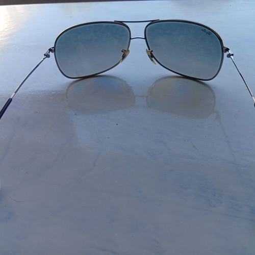 Ray Ban sunglasses used, original