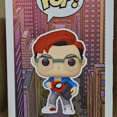 Funko Pop Peter Parker 1531 new