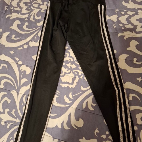 Adidas sports leggings like new, size S