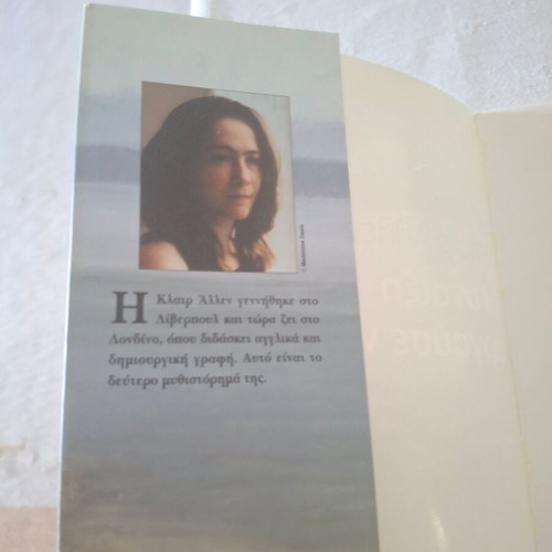 Claire Allen The Spring Was Late novel