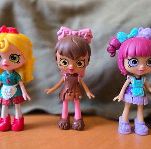 Giochi Preziosi Shopkins πακέτο