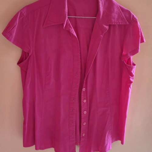 Gianni Rodini pink shirt like new with buttons
