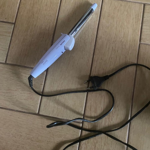Philips Hair Curler Used