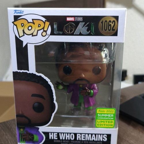Funko Pop He Who Remains 1062 καινούργιο