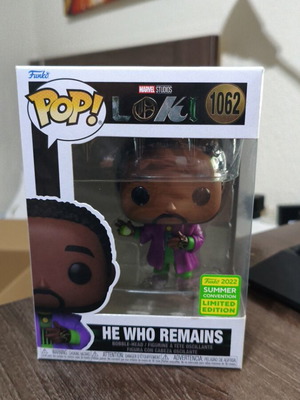 Funko Pop He Who Remains 1062 καινούργιο