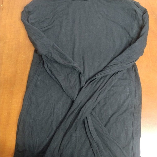 Stradivarius black turtleneck used size L