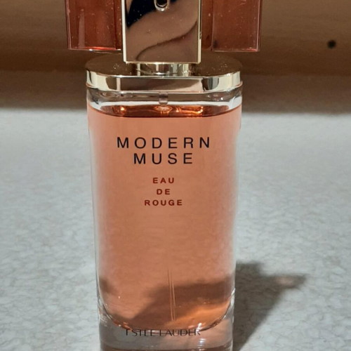 Modern Muse Eau de Rouge 50ml EDT tester perfume by Estée Lauder new