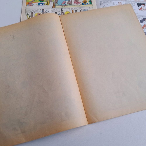 Ruby Comic 1972 Kampanas Editions new, 3 issues