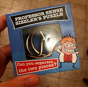 Professor Puzzle Set των 2