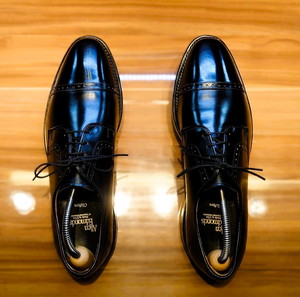 Allen Edmonds Clifton US 9.5D black