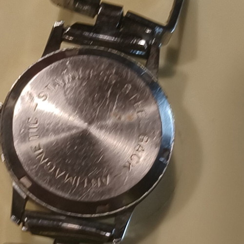 Delta Antichoc vintage mechanical hand-wind watch, women's