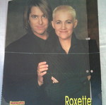 Αφίσα Beverly Hills Jason Priestley & Roxette