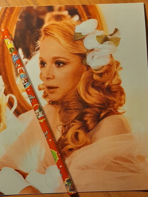 Photo of Aliki Vougiouklaki new, 15×19, glossy paper
