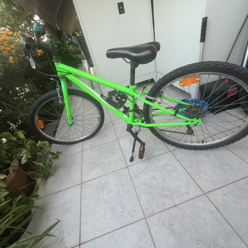 Set of 5 bicycles including IDEAL, Lombardo, TREK adult, BMX and Energy mountain bike
