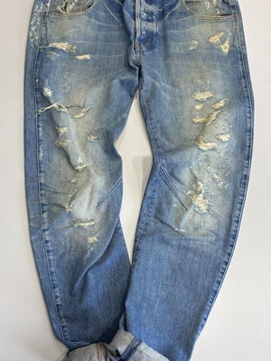 G-Star RAW Jeans used, size 33, blue