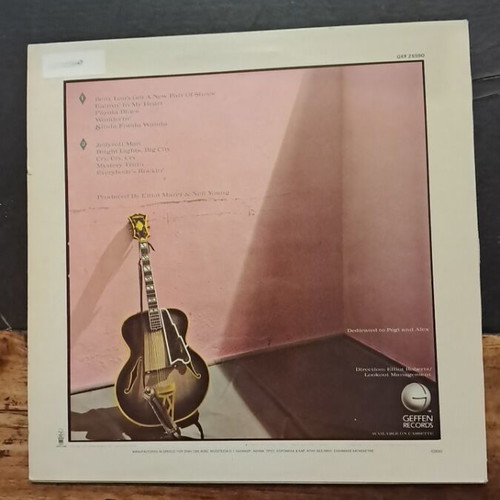 Neil and the Shocking Pinks Everybody's Rockin' vinyl record used