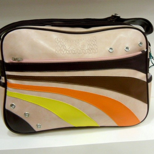 70SUP Retro Crossbody Bag New Light Pink