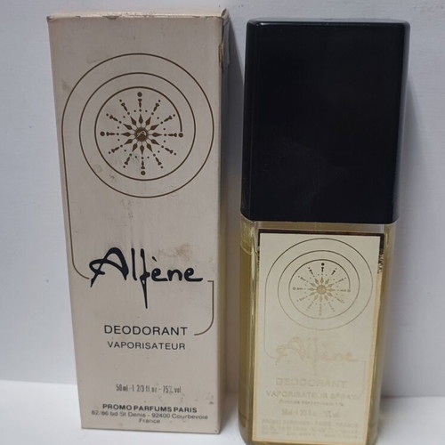 Alfene Deodorant vintage 50ml new