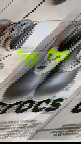 Crocs παιδικά μποτάκια C6 22-23