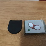 Compact mirror for bag like new