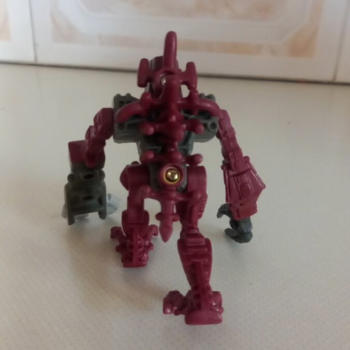 Lego Bionicle Hakann McDonalds 2006 figure like new