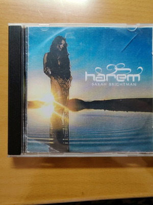 Sarah Brightman Harem CD 2003 like new