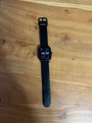 Amazfit GTS 2 Aluminium 43mm αδιάβροχο smartwatch με παλμογράφο μεταχειρισμένο