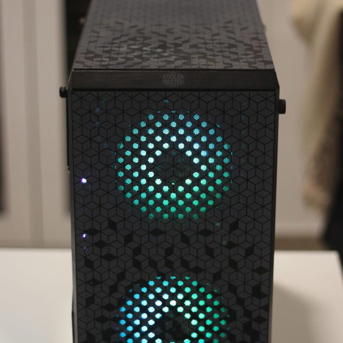 Gaming PC used with Ryzen 5 5600X, Radeon 6650XT, 32GB RAM