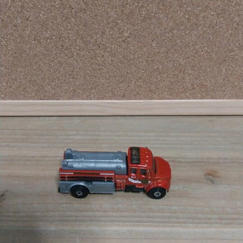 Mattel firefighter truck used