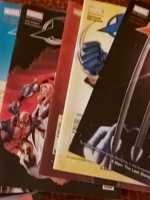 Astonishing X-Men Comics Issues 1 to 10 like new