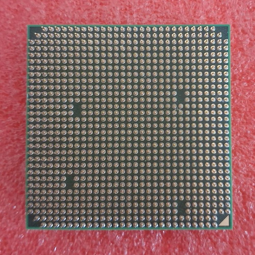 AMD Athlon X2 7750 processor with AVC cooler used bundle