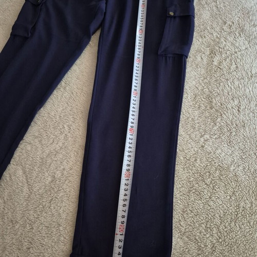 Fullah Sugah blue pants used with 4 pockets, size L 40 12
