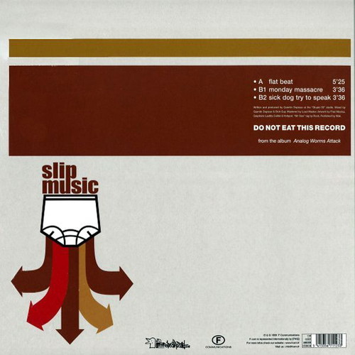 Mr. Oizo Flat Beat vinyl record new, electronic