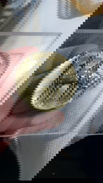 Π.Πρεκας Γλυπτό Σπάνιο μικρό τυραζ Ν2