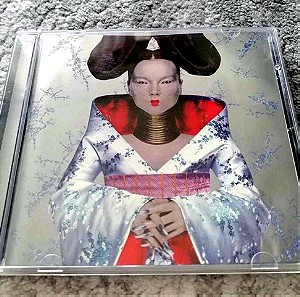 Bjork "Homogenic" CD