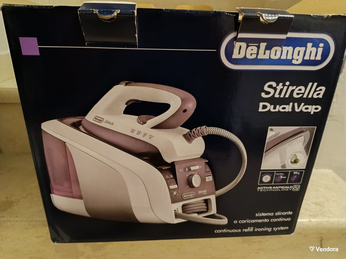 elfbar elfa kaufen Buy New The steam generator Delonghi Stirella VVX 1867 at Low Prices Online main image 0