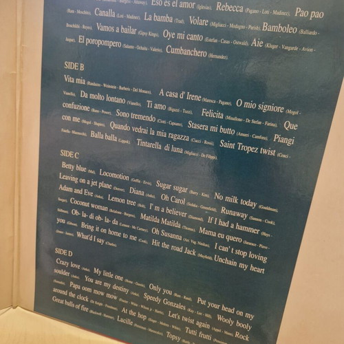 Yesterday's διπλό LP μεταχειρισμένο, 64 non stop χορευτικές επιτυχίες