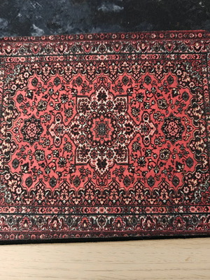 Mouse pad Slavic carpet style as new