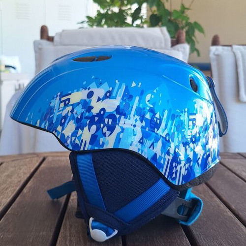 Head Star Ski and Snowboard Helmet Star S/M 53–56 cm like new