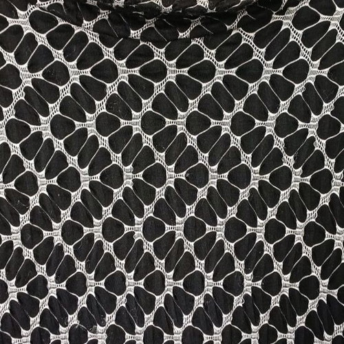 Toi & Moi Short-Sleeve Dress like new, white black, Small Medium