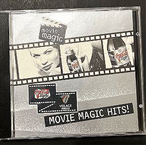 CD Various –Movie Magic Hits! ΣΥΛΛΟΓΗ ΕΛΛΗΝΙΚΗ,ΚΥΚΛΟΦΟΡΙΑΣ 2000 ΜΕ ΚΙΝΗΜΑΤΟΓΡΑΦΙΚΕΣ ΕΠΙΤΥΧΙΕΣ