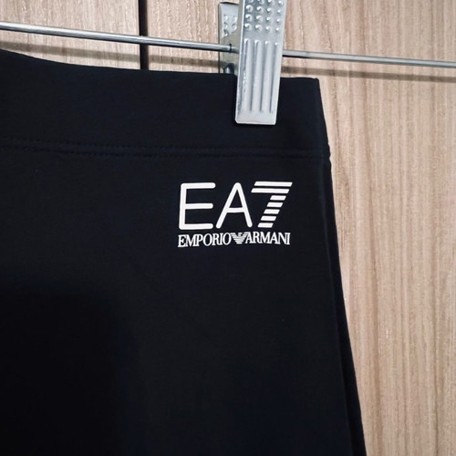 Emporio Armani women's leggings new, black, size S